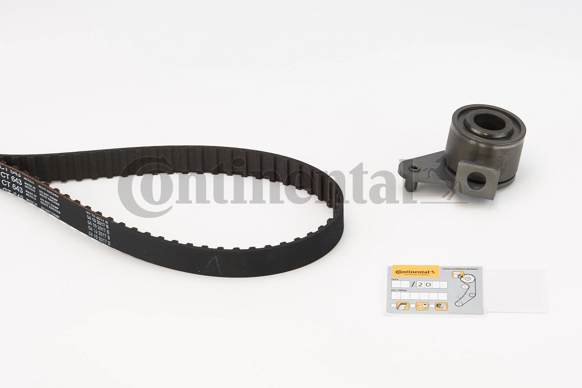 Timing Belt Kit